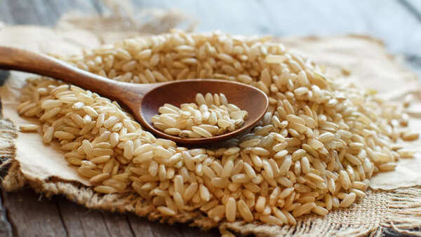 This rice can be eaten raw and this is what makes it more nutritious ...