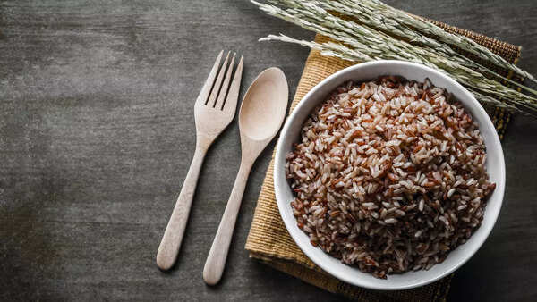 This rice can be eaten raw and this is what makes it more nutritious ...
