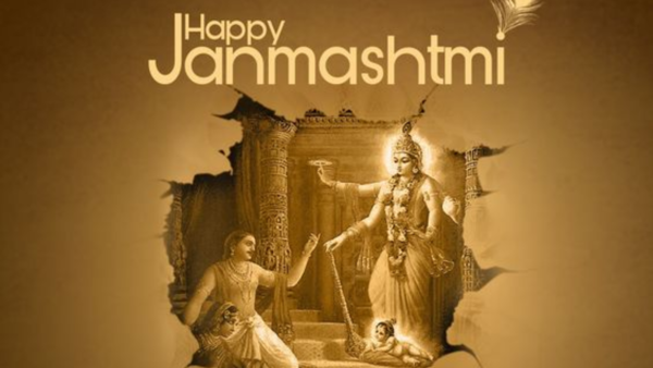 Happy Krishna Janmashtami wishes, Janmashtami Wishes