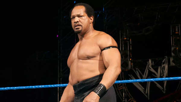 Ron Simmons