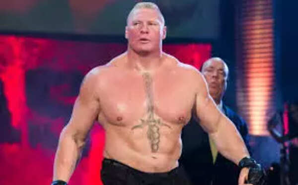 Brock Lesnar