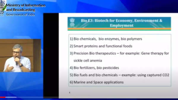 BioE3 policy