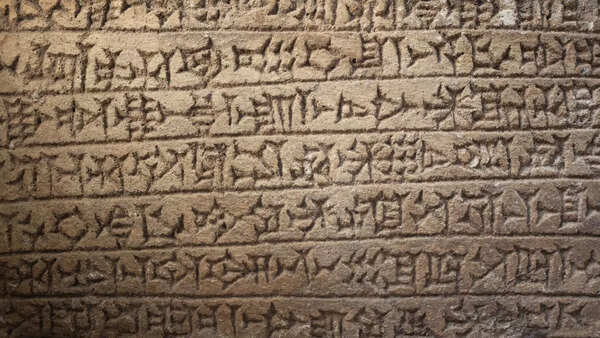 cuneiform
