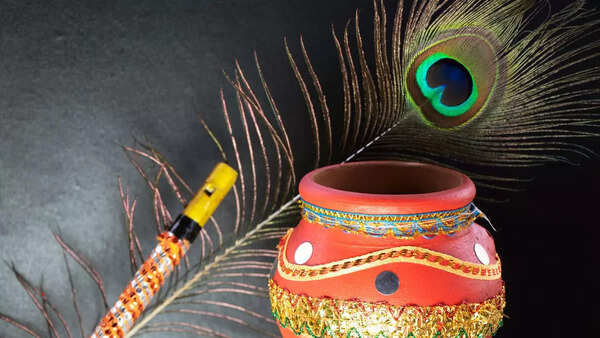 Krishna Janmashtami Pics