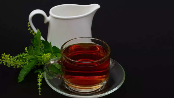 tulsi tea