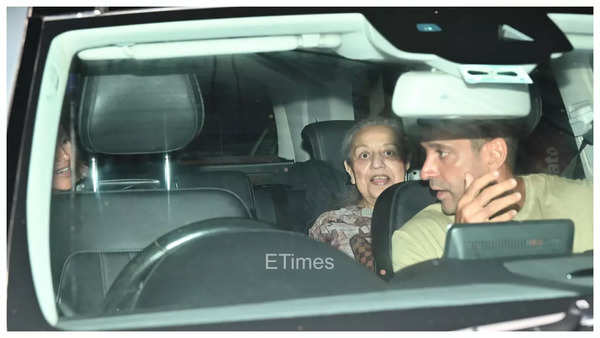 Honey Irani birthday bash (5)