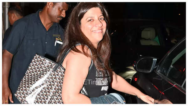 Honey Irani Birthday Party (7)