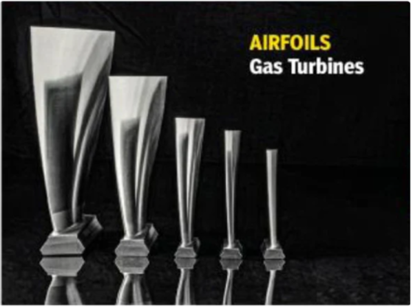 AIRFOILS Gas Turbines