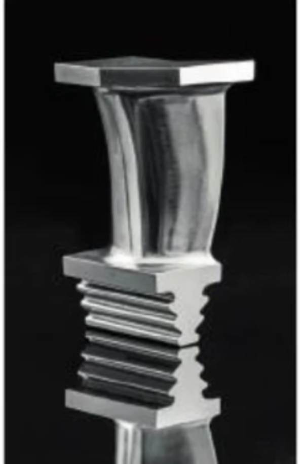 Nuclear Turbine