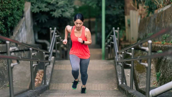 climbing stairs 1