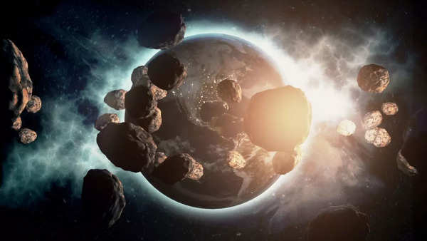 Two large tower-sized asteroids to go Earth at terrifying pace quickly: NASA | – Occasions of India