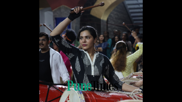 Actor Anuja Sathe