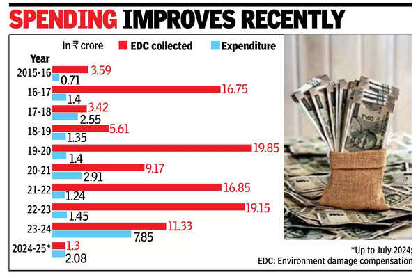 Environmental Damage Compensation: Delhi Pollution Control Committee's ...