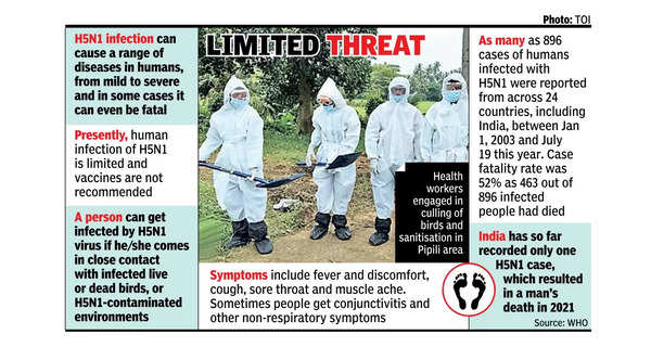 Contain disease spread at source, say experts