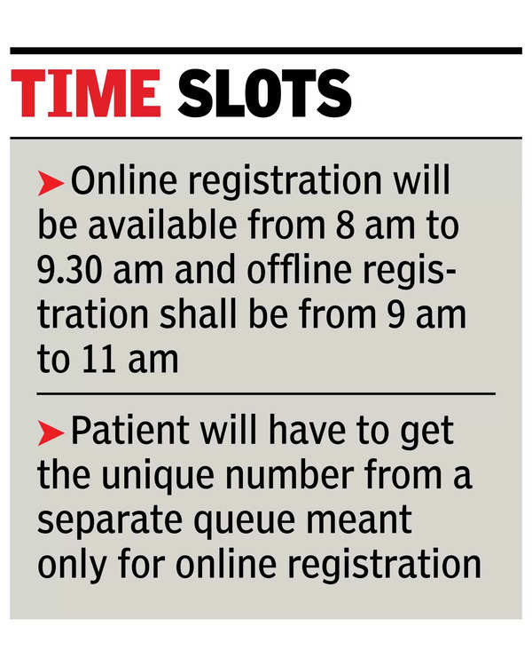 Book doctor appointment at PGI’s AEC sitting at home