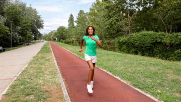 10 minutes of spot jogging can give more benefits than one hour of walking