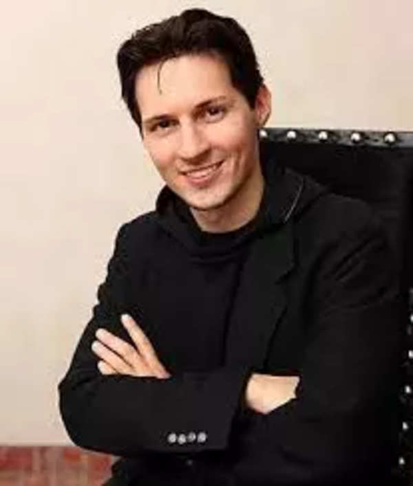 Pavel Durov (Via Wikimedia Commons)