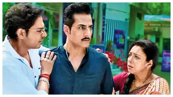 Exclusive – Sudhanshu Pandey on quitting Anupamaa: The decision has been  sudden, but I am at peace - Times of India