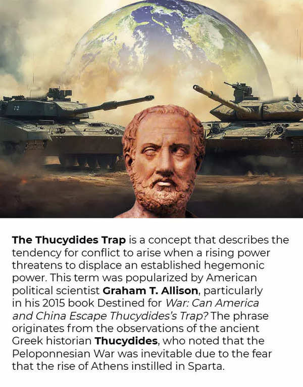 thucydides trap