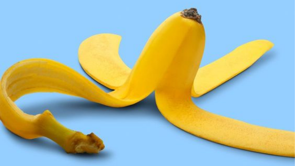 Banana peel benefits for skin