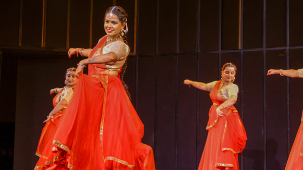 A dancing tribute to Shovana didi