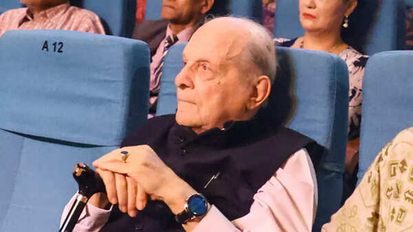 Dr Herbert Traxl, Shovana Narayan’s husband and former Austrian Ambassador