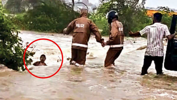 Telangana rain