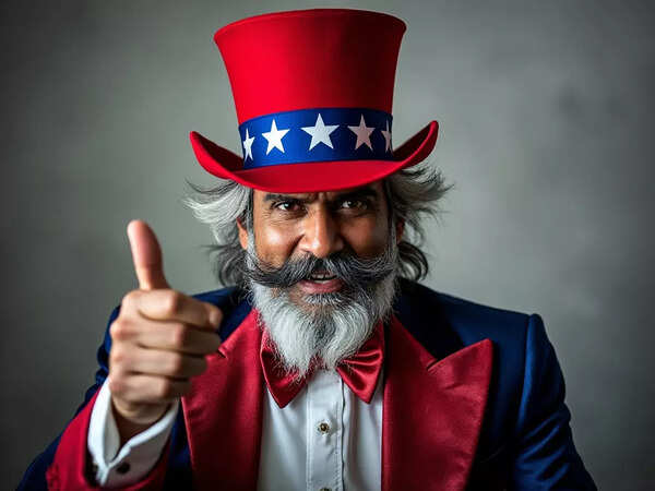 Jungian Archetype: Uncle Sam 2.0