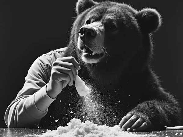 Jungian Archetype: Cocaine Bear