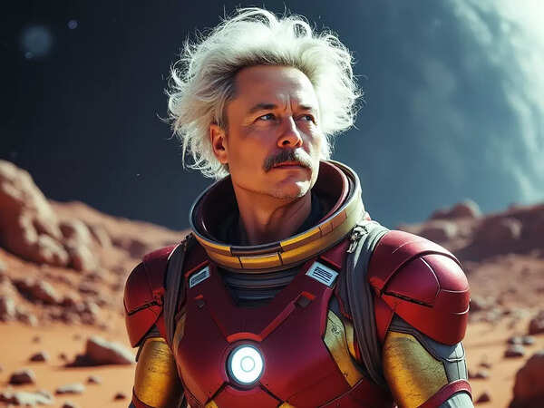 Jungian Archetype: Mad Maxeinstein
