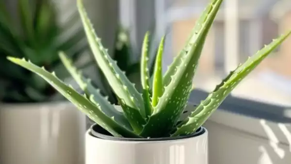 Aloe Vera for hair