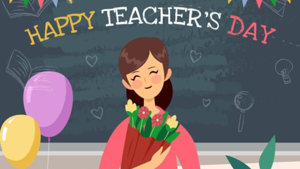 Happy Teachers' Day images