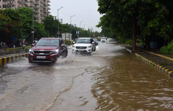 Gurugram rain woes