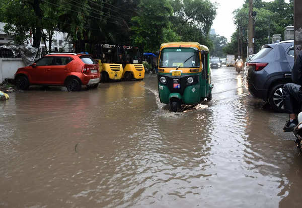 Gurugram rain woes