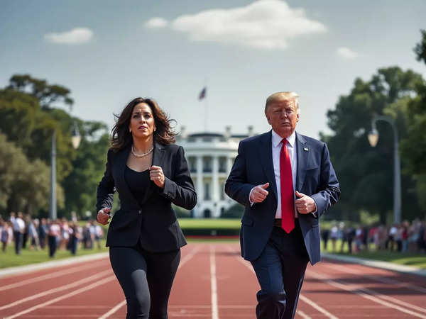 Allan Lichtman: 13 Keys Method: Why the 'Nostradamus of US Elections' Allan  Lichtman predicts a Kamala Harris victory | World News - Times of India