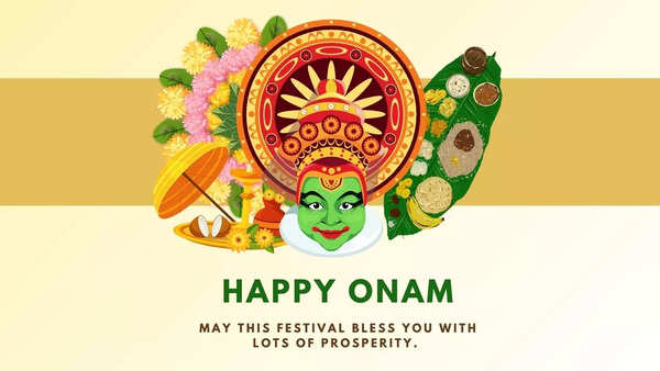 2024 Onam, Happy Onam Wishes