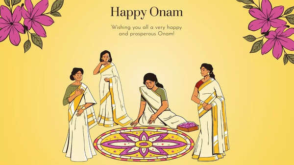 Onam 2024, Happy Onam