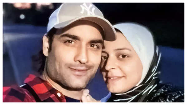 Vivian with Nouran Aly