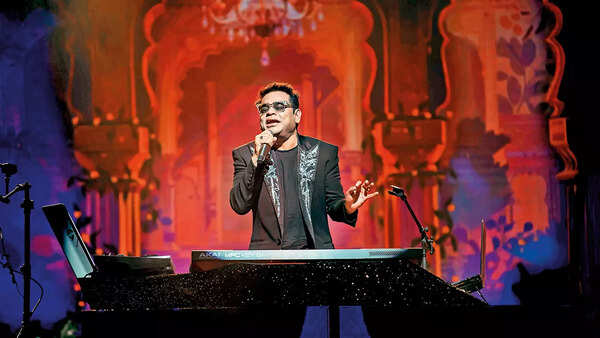 AR Rahman