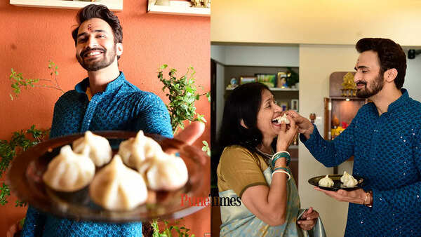 Bhushan Pradhan: It’s been a blessed year, thanks to Ganpati Bappa