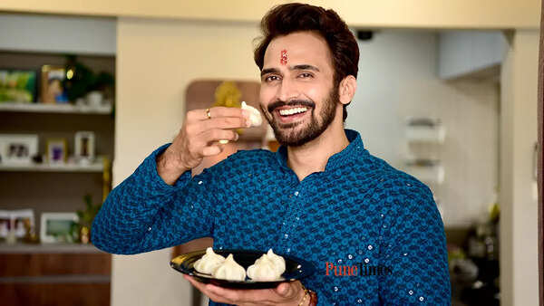 Bhushan Pradhan: It’s been a blessed year, thanks to Ganpati Bappa