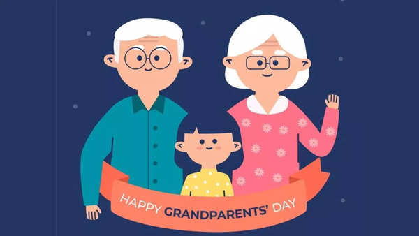 National Grandparents Day 2