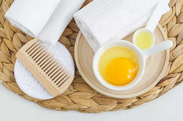 Effective Home Remedies for Hair Fall