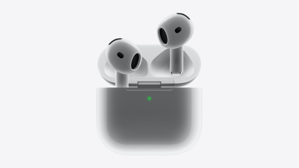 AirPods now too have noise cancellation