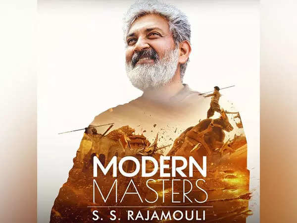 Documentary on director SS Rajamouli