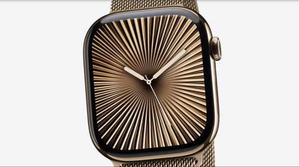 Reflections watch face for Apple Watch Series 10