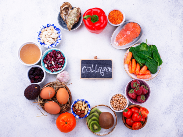 A collagen-rich diet for healthy, glowing skin