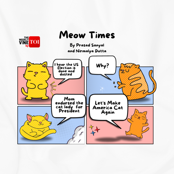 Meow times