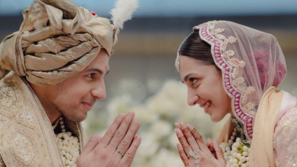 Taking inspiration from Sidharth and Kiara's wedding