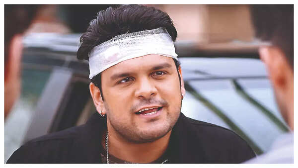 In a still from Pushpa Impossible